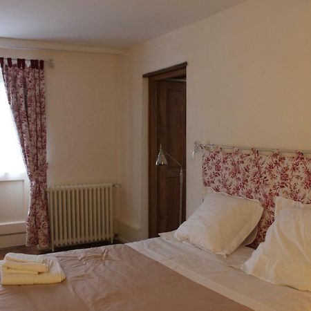 Cellier De L'Abbaye - L'Ermitage Bed & Breakfast Vezelay Bagian luar foto