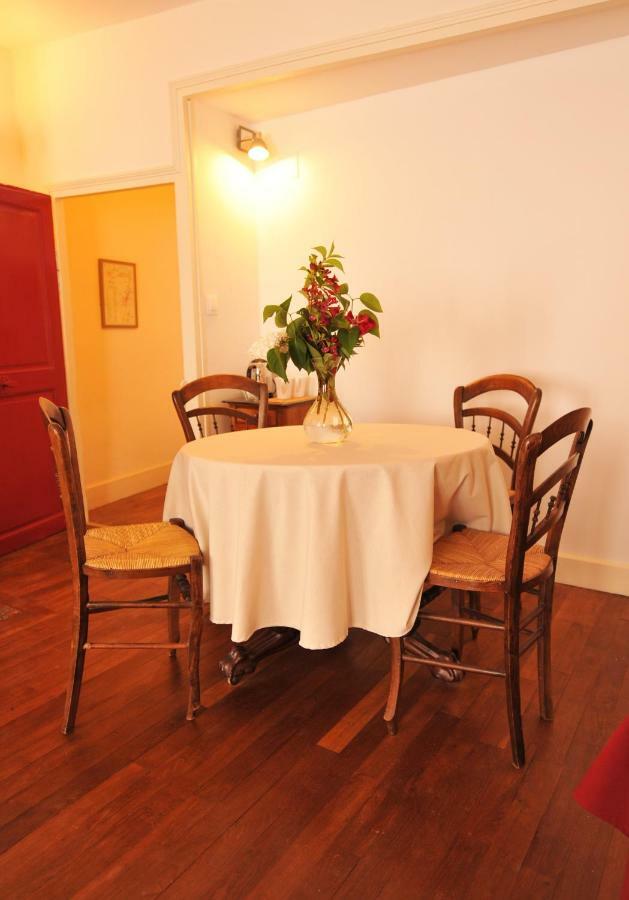 Cellier De L'Abbaye - L'Ermitage Bed & Breakfast Vezelay Bagian luar foto
