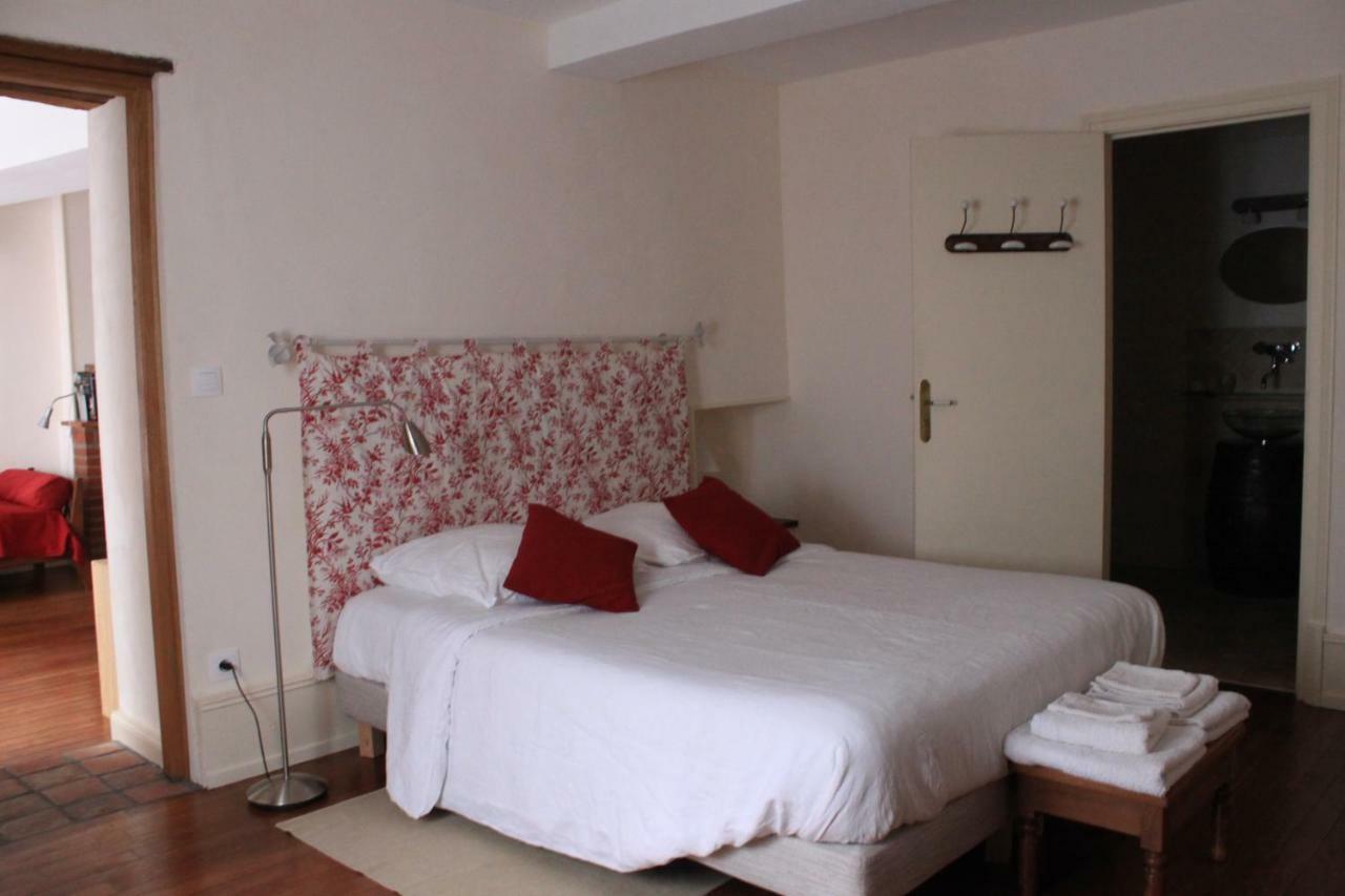 Cellier De L'Abbaye - L'Ermitage Bed & Breakfast Vezelay Bagian luar foto